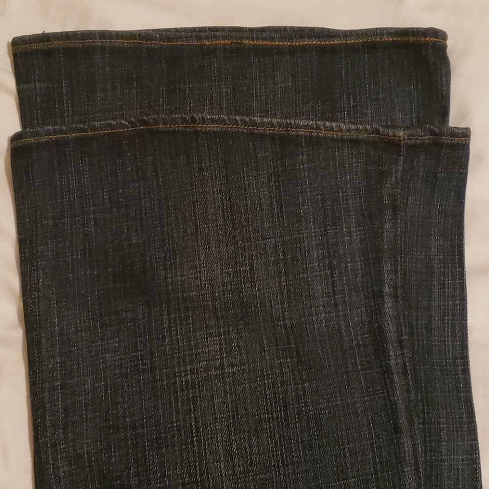 R & R Boot Leg Long Jeans - Picture 6 of 6